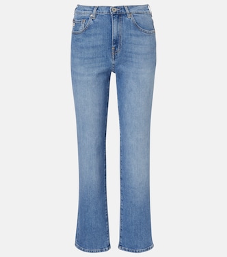 Brinley straight jeans | AG Jeans