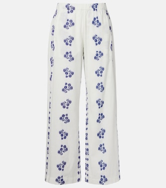 Pantalon ample Nellie | Velvet