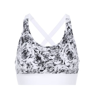 Brassière de sport Baird imprimée | Varley