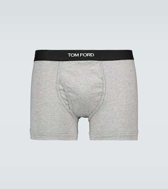 Boxershorts aus einem Baumwollgemisch | Tom Ford