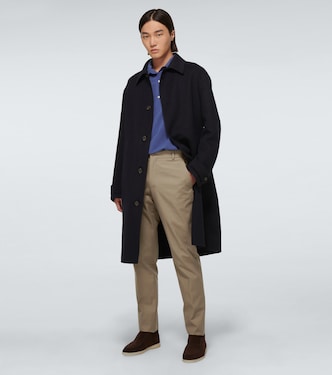 Camisa André de algodón | Loro Piana