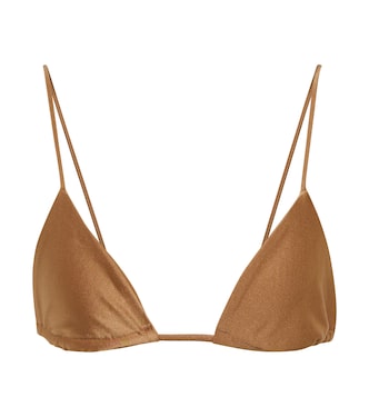 Via triangle bikini top | Jade Swim