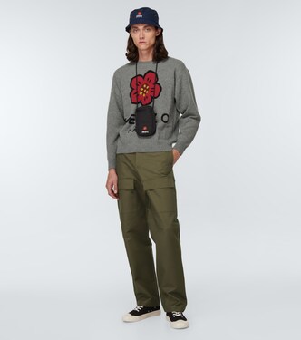 Cargohose aus Baumwolle | Kenzo