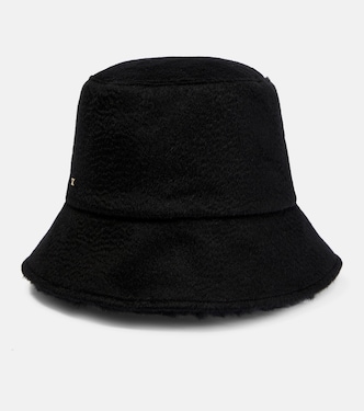 Cappello da pescatore Fiducia con logo | Max Mara