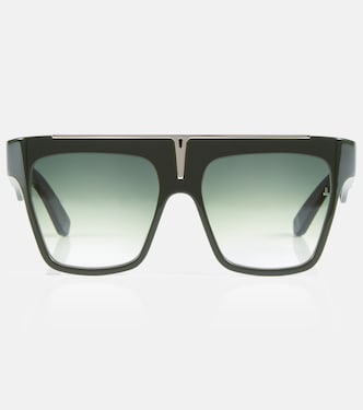 Occhiali da sole flat-brow Selini | Jacques Marie Mage