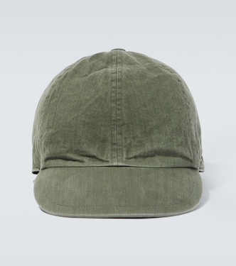Cappello da baseball in cotone | Sacai