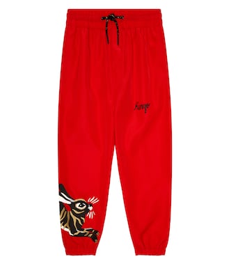 Bedruckte Jogginghose | Kenzo Kids