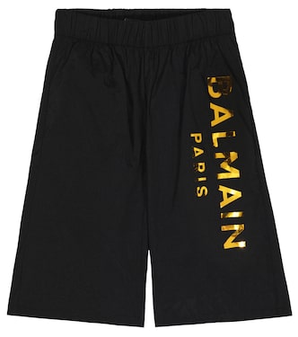 Short de bain à logo | Balmain Kids