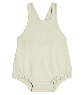 Baby - Jumpsuit corta Dean in cotone | 1 + in the Family