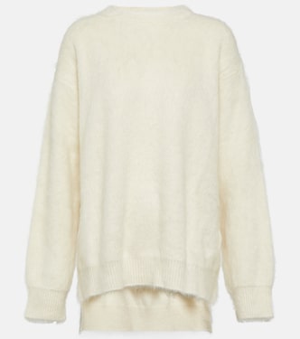 Jersey en mezcla de lana y alpaca | Jil Sander
