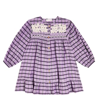 Kleid Massilia aus Baumwolle | Louise Misha