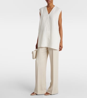 Sandali Knot in pelle | Toteme