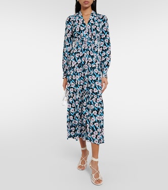Hemdblusenkleid Gil | Diane von Furstenberg