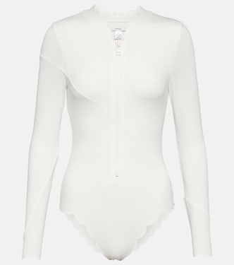 North Sea rashguard swimsuit | Marysia