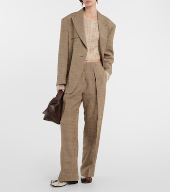 Mocassini in cavallino | Acne Studios