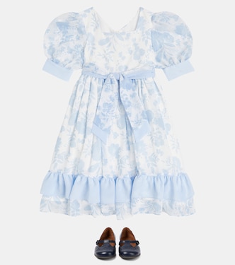 Robe à fleurs | Patachou