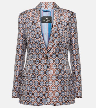 Blazer estampado | Etro