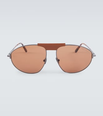 Aviator-Sonnenbrille Ken | Tom Ford