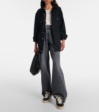 Soul-Star leather sneakers | Golden Goose