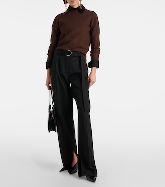 Wool sweater | Jil Sander