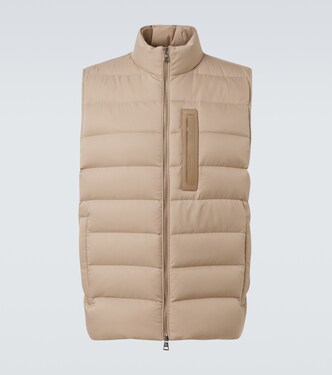 Daunenweste Giaf | Moncler