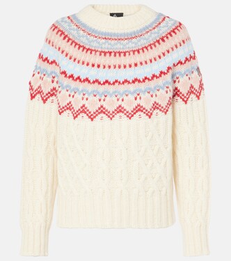 Pullover aus einem Wollgemisch | Moncler Grenoble