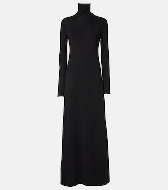 Maxikleid Lyskamm aus Seide | Loro Piana