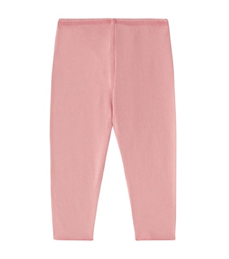 Baby - Leggings Andy in cotone | Bonpoint