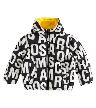 Giacca da sci con logo | Marc Jacobs Kids