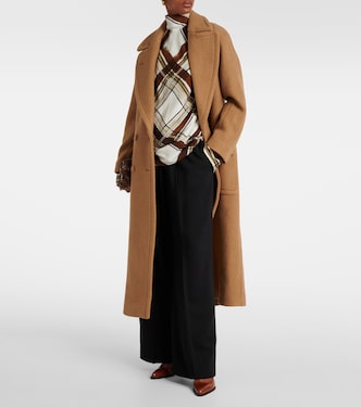 Pantaloni regular in lana | Dries Van Noten