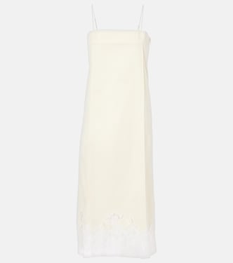 Abito midi Etienne in misto cotone | Faithfull
