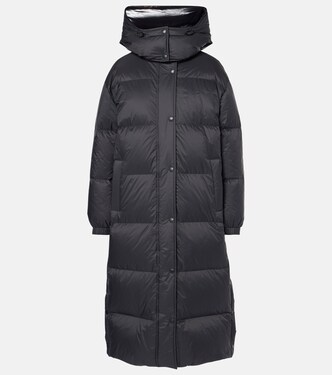 Chaqueta de plumas reversible | Yves Salomon