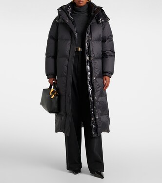Chaqueta de plumas reversible | Yves Salomon