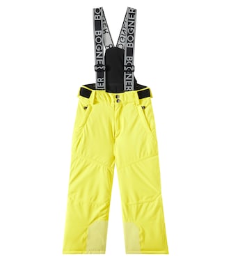 Mono de esquí Yuki con logo | Bogner Kids