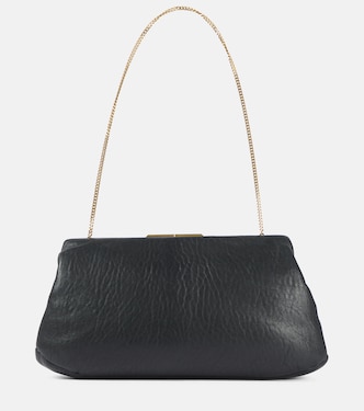Clutch Large aus Leder | Saint Laurent