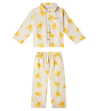 Bedruckter Pyjama aus Baumwolle | Bobo Choses