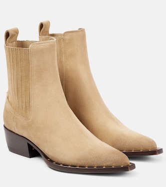 Botines Debbie de ante | Golden Goose
