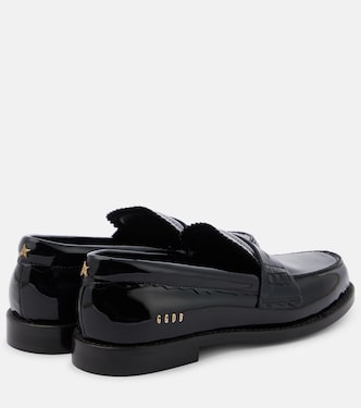 Loafers Jerry aus Lackleder | Golden Goose