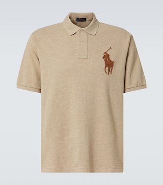 Polohemd aus Baumwolle | Polo Ralph Lauren