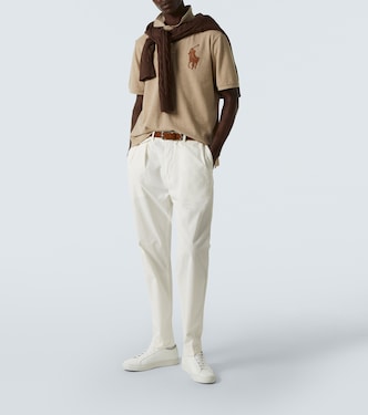 Logo cotton polo shirt | Polo Ralph Lauren
