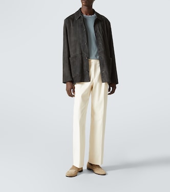 T-shirt en coton mélangé | Canali