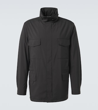 Field jacket | Loro Piana