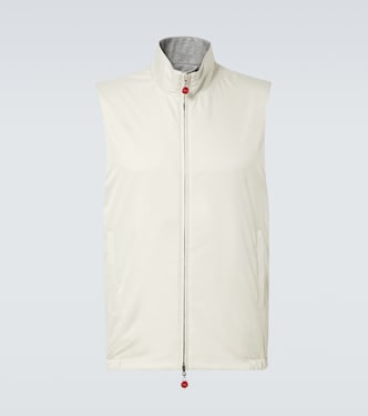 Wendbare Weste | Kiton