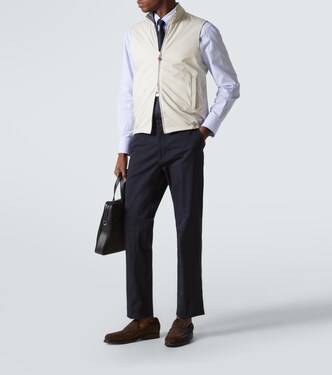 Wendbare Weste | Kiton