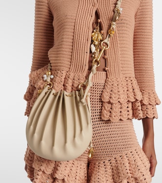 Secchiello Sea Treasures Small in pelle | Chloé
