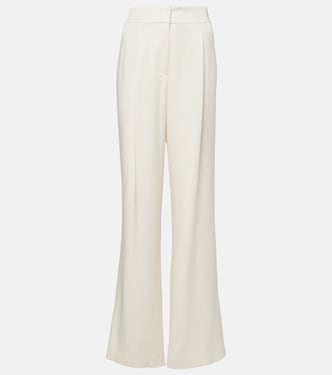 Pantaloni a gamba larga Robinne | Veronica Beard