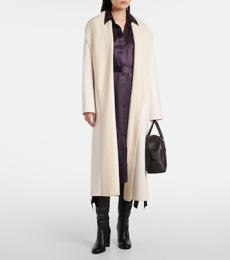 Rica wool and cashmere jacket | Joseph