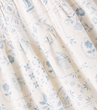 Gonna Sparrow con stampa floreale | Rylee + Cru
