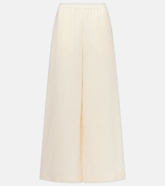 Pantalones anchos Select de lino | Eres