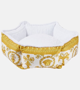 I ♡ Baroque dog bed | Versace Home